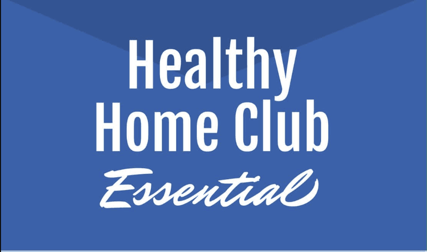 Health Home Club Essentials